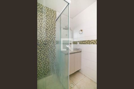 Apartamento para alugar com 76m², 3 quartos e 1 vaga Apartamento para alugar com 76m², 3 quartos e 1 vagaBanheiro da Suíte