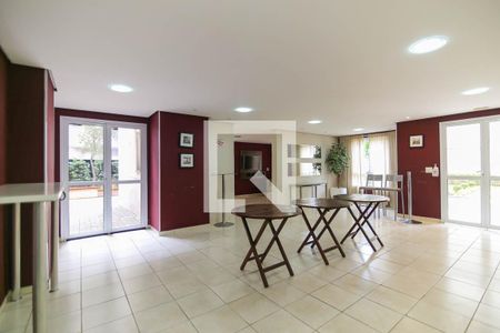 Apartamento para alugar com 76m², 3 quartos e 1 vaga Apartamento para alugar com 76m², 3 quartos e 1 vagaSalão de Festas