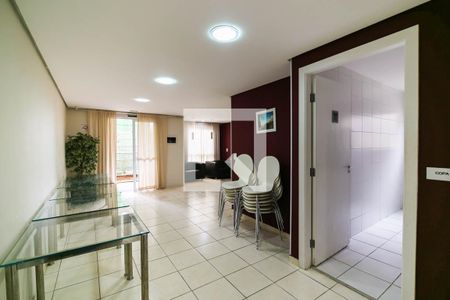 Apartamento para alugar com 76m², 3 quartos e 1 vaga Apartamento para alugar com 76m², 3 quartos e 1 vagaSalão de Festas