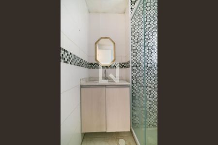 Apartamento para alugar com 76m², 3 quartos e 1 vaga Apartamento para alugar com 76m², 3 quartos e 1 vagaBanheiro Social