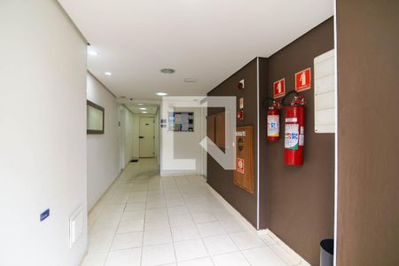 Apartamento para alugar com 76m², 3 quartos e 1 vaga Apartamento para alugar com 76m², 3 quartos e 1 vagaHall social