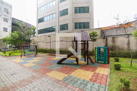 Apartamento para alugar com 76m², 3 quartos e 1 vaga Apartamento para alugar com 76m², 3 quartos e 1 vagaÁrea Comum - Playground
