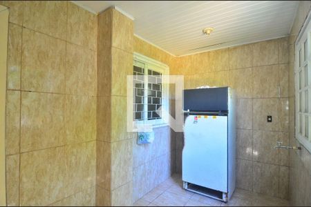 Casa à venda com 102m², 2 quartos e 3 vagasCozinha