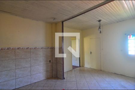 Sala de jantar de casa à venda com 2 quartos, 102m² em Rio Branco, Canoas