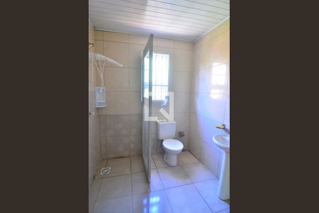 Casa à venda com 102m², 2 quartos e 3 vagasBanheiro