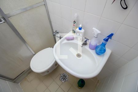 Apartamento à venda com 120m², 3 quartos e 1 vagaBanheiro de Serviço