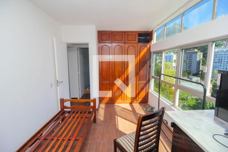 Apartamento à venda com 120m², 3 quartos e 1 vagaQuarto 3