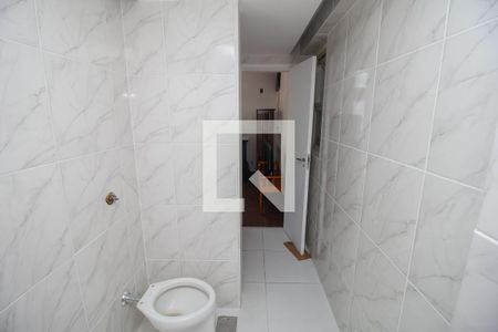 Apartamento à venda com 120m², 3 quartos e 1 vagaBanheiro da Suíte