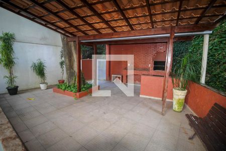 Apartamento à venda com 120m², 3 quartos e 1 vagaÁrea comum - Churrasqueira