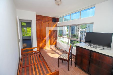 Apartamento à venda com 120m², 3 quartos e 1 vagaQuarto 3