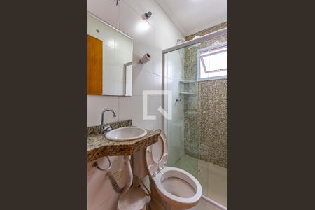 Apartamento à venda com 43m², 2 quartos e 1 vaga Apartamento à venda com 43m², 2 quartos e 1 vagaBanheiro