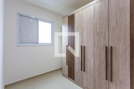 Quarto 1 de apartamento à venda com 2 quartos, 43m² em Vila Bela Vista, Santo André