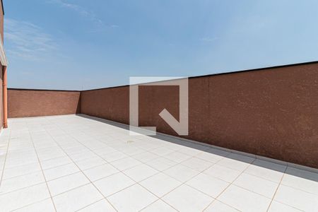 Área comum - Churrasqueira de apartamento para alugar com 2 quartos, 42m² em Vila São Francisco, São Paulo