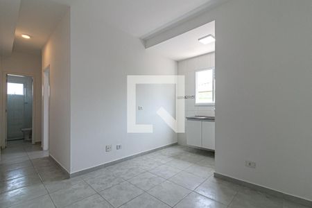 Sala de apartamento para alugar com 2 quartos, 42m² em Vila São Francisco, São Paulo