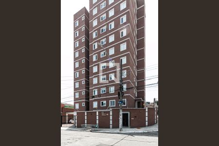 Fachada de apartamento para alugar com 2 quartos, 42m² em Vila São Francisco, São Paulo