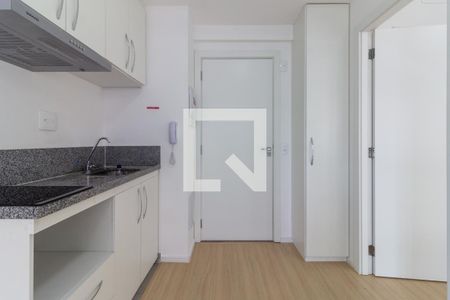 Apartamento para alugar com 29m², 1 quarto e sem vaga Apartamento para alugar com 29m², 1 quarto e sem vagaCozinha