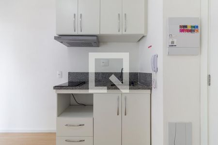 Apartamento para alugar com 29m², 1 quarto e sem vaga Apartamento para alugar com 29m², 1 quarto e sem vagaCozinha