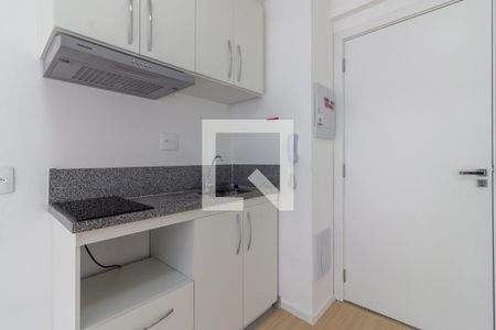Apartamento para alugar com 29m², 1 quarto e sem vaga Apartamento para alugar com 29m², 1 quarto e sem vagaCozinha