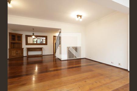 Sala de casa à venda com 4 quartos, 220m² em Jardim Ampliação, São Paulo