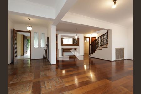 Sala de casa à venda com 4 quartos, 220m² em Jardim Ampliação, São Paulo