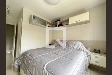 Suite de apartamento à venda com 2 quartos, 105m² em Vila Santa Catarina, São Paulo