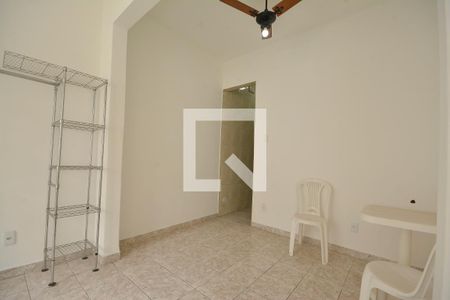 Conjugado de apartamento para alugar com 1 quarto, 28m² em Botafogo, Rio de Janeiro