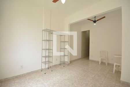 Conjugado de apartamento para alugar com 1 quarto, 28m² em Botafogo, Rio de Janeiro