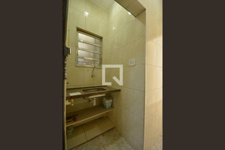 Apartamento para alugar com 28m², 1 quarto e sem vagaCozinha