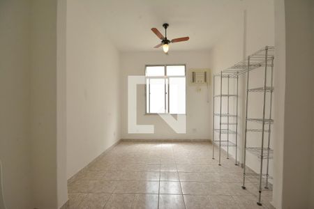 Conjugado de apartamento para alugar com 1 quarto, 28m² em Botafogo, Rio de Janeiro