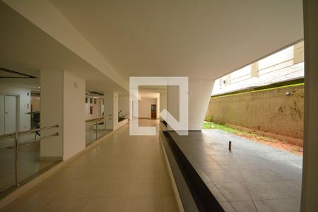 Apartamento para alugar com 28m², 1 quarto e sem vagaHall