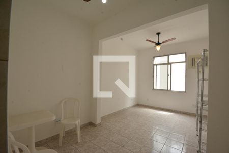 Conjugado de apartamento para alugar com 1 quarto, 28m² em Botafogo, Rio de Janeiro