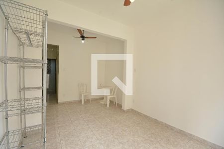 Conjugado de apartamento para alugar com 1 quarto, 28m² em Botafogo, Rio de Janeiro