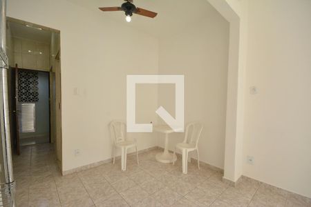 Conjugado de apartamento para alugar com 1 quarto, 28m² em Botafogo, Rio de Janeiro