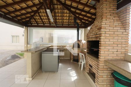 Apartamento à venda com 65m², 3 quartos e 1 vagaChurrasqueira