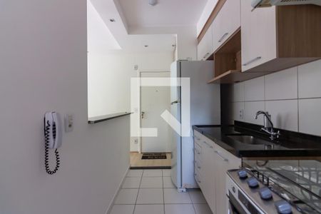 Apartamento à venda com 65m², 3 quartos e 1 vagaCozinha