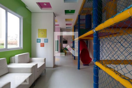 Apartamento à venda com 65m², 3 quartos e 1 vagaBrinquedoteca