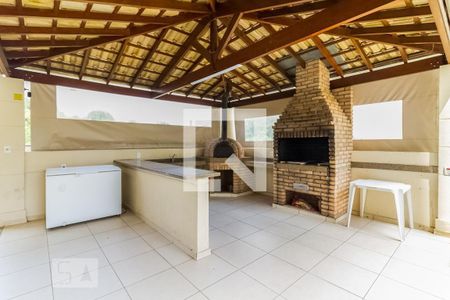 Apartamento à venda com 65m², 3 quartos e 1 vagaChurrasqueira