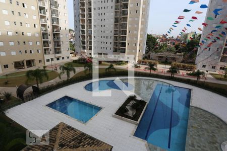 Apartamento à venda com 65m², 3 quartos e 1 vagaPiscina