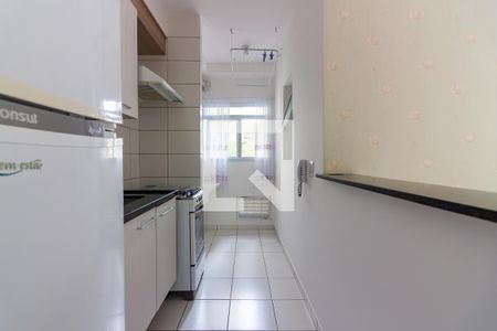 Apartamento à venda com 65m², 3 quartos e 1 vagaCozinha