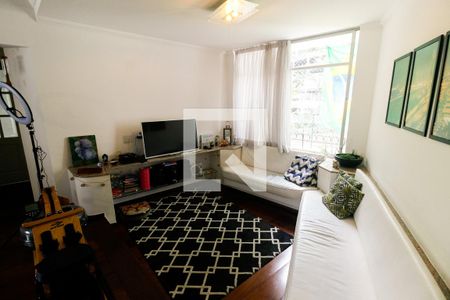 Sala de apartamento à venda com 3 quartos, 126m² em Vila Andrade, São Paulo
