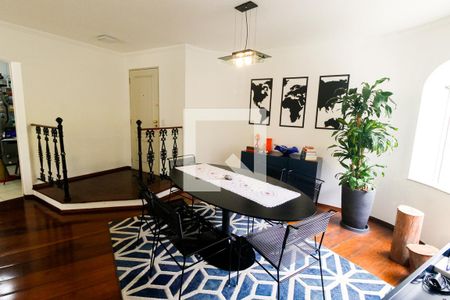 Sala de Jantar de apartamento à venda com 3 quartos, 126m² em Vila Andrade, São Paulo