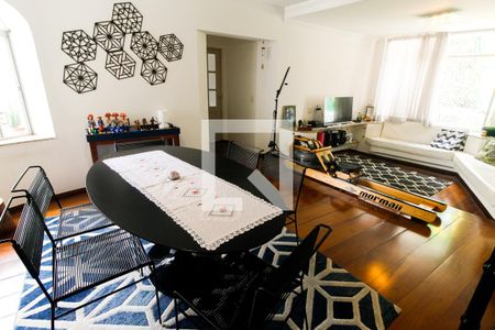 Sala de Jantar de apartamento à venda com 3 quartos, 126m² em Vila Andrade, São Paulo
