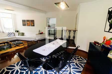 Sala de Jantar de apartamento à venda com 3 quartos, 126m² em Vila Andrade, São Paulo