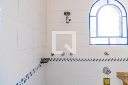 Casa à venda com 200m², 3 quartos e 2 vagasDetalhe do banheiro