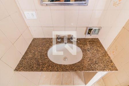 Casa à venda com 200m², 3 quartos e 2 vagasDetalhe do banheiro