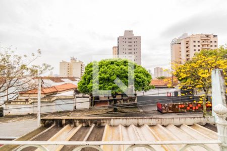 Casa à venda com 200m², 3 quartos e 2 vagasVista da varanda