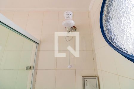 Casa à venda com 200m², 3 quartos e 2 vagasDetalhe do Banheiro da Suite