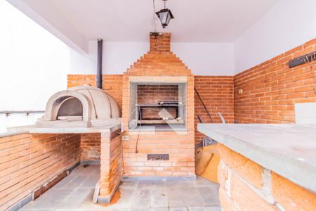 Casa à venda com 200m², 3 quartos e 2 vagasÁrea comum - Churrasqueira