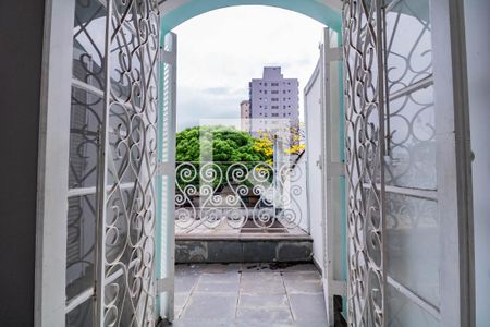 Casa à venda com 200m², 3 quartos e 2 vagasVaranda da suíte