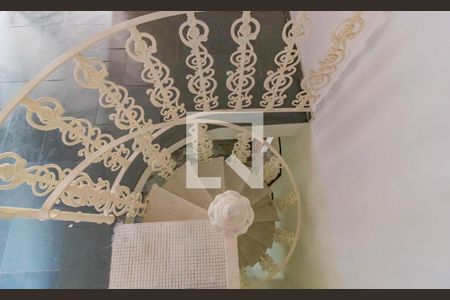 Casa à venda com 200m², 3 quartos e 2 vagasDetalhe do corredor